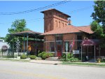 Coopersville Interurban Depot